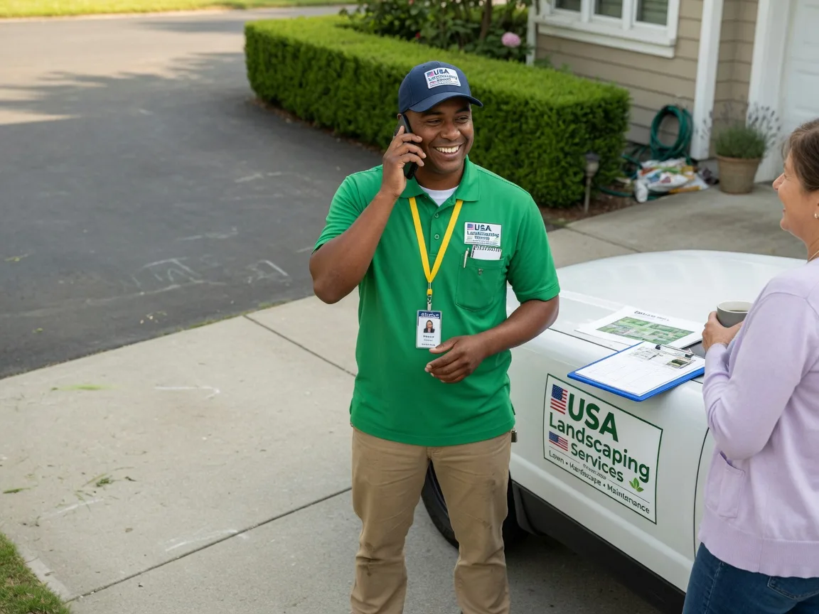 Lawn Care Inavale, NE FAQs